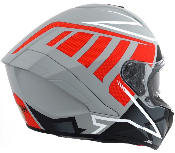 Airoh Matryx Rider Red Matt