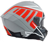 Airoh Matryx Rider Red Matt