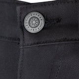 Oxford AA Wax Ladies Motorcycle Jegging Black