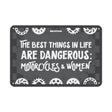 Oxford OX377 Garage Workshop Metal Sign: THE BEST THING IN LIFE