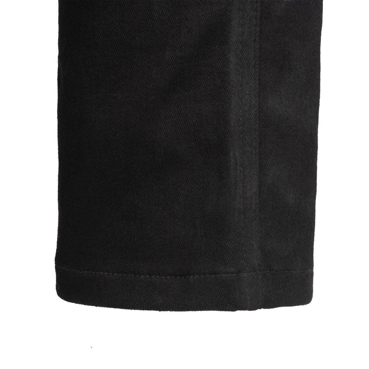 Oxford Original Approved Super Stretch Men's Motorcycle Jeans Slim Black