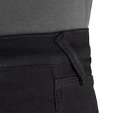 Oxford Original Approved Super Stretch Men's Motorcycle Jeans Slim Black
