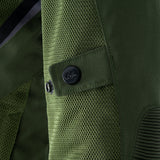 Oxford Iota 1.0 Air Ladies Motorcycle Jacket Khaki
