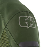 Oxford Iota 1.0 Air Ladies Motorcycle Jacket Khaki