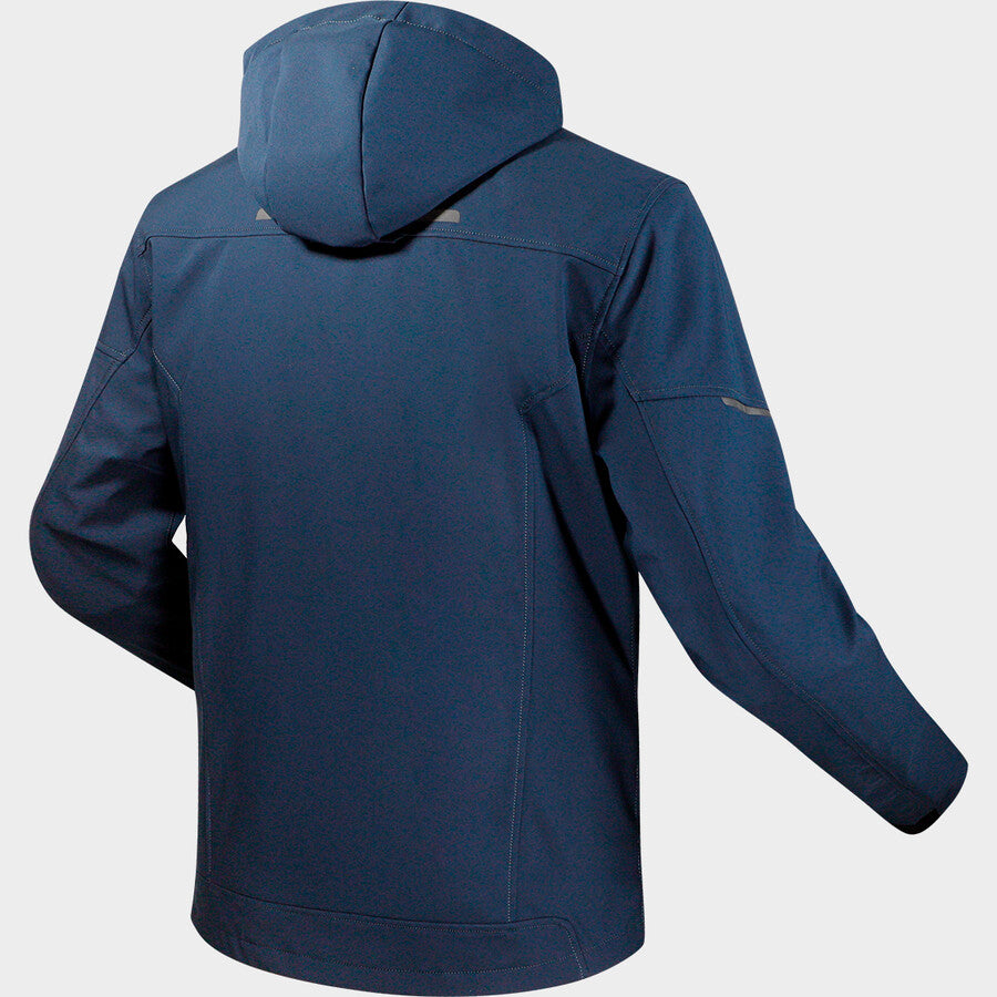 LS2 Bolton Textile Men's Jacket Dark Blue
