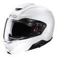 HJC RPHA 91 Pearl White Modular Motorcycle Helmet