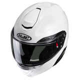 HJC RPHA 91 Black Modular Motorcycle Helmet
