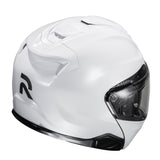 HJC RPHA 91 Black Modular Motorcycle Helmet