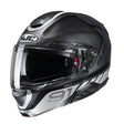 HJC RPHA 91 Rafino MC5SF Black Modular Motorcycle Helmet