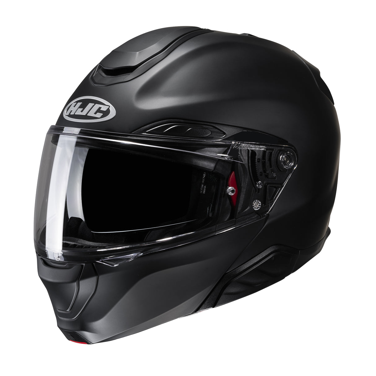 HJC RPHA 91 Matt Black Modular Motorcycle Helmet Flip Front
