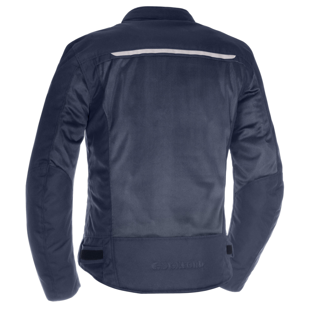 Oxford Arizona 1.0 Air Men's Motorcycle Jacket Navy
