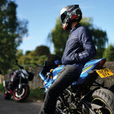 Oxford Arizona 1.0 Air Men's Motorcycle Jacket Navy