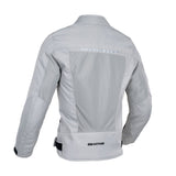 Oxford Arizona 1.0 Air Ladies Motorcycle Jacket Arctic Grey