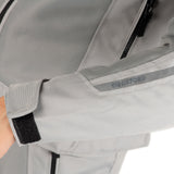 Oxford Arizona 1.0 Air Ladies Motorcycle Jacket Arctic Grey