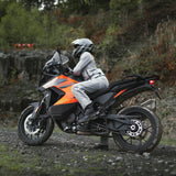 Oxford Arizona 1.0 Air Ladies Motorcycle Jacket Arctic Grey