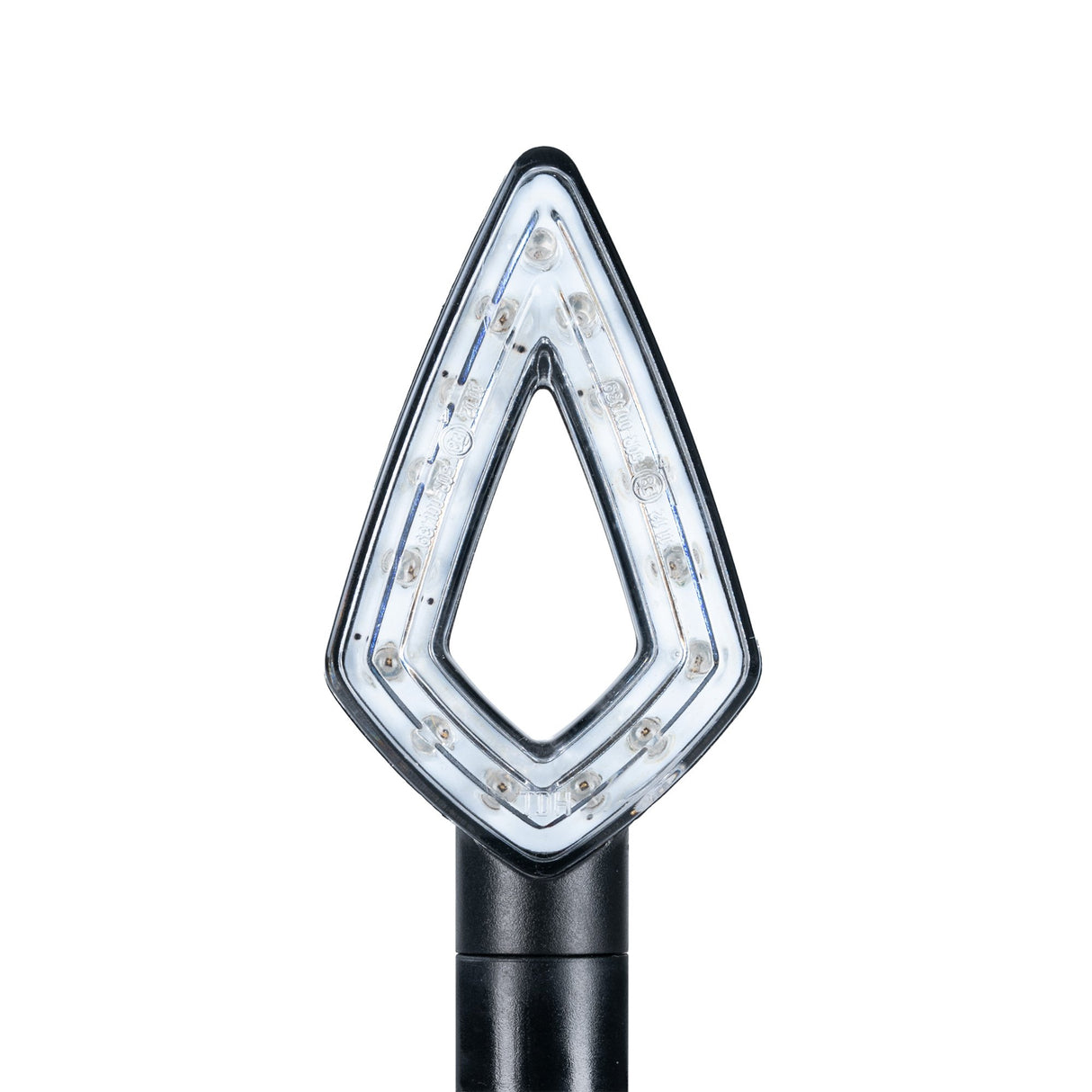 Oxford EL322 LED Indicators-Signal 3 (incl. 2 resistors)