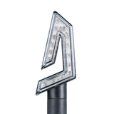 Oxford EL323 LED Indicators-Signal 4 (incl. 2 resistors)