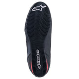 Alpinestars Faster-3 Rideknit Shoes Boots - Black Red Yellow Fluo