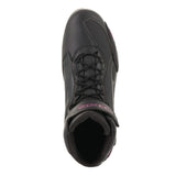 Alpinestars Stella Faster-3 Shoe Boots - Black Fuchsia Pink