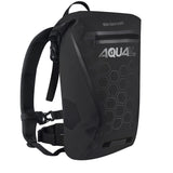 Oxford Aqua V 20 Waterproof Motorcycle Motorbike Backpack 20L Black