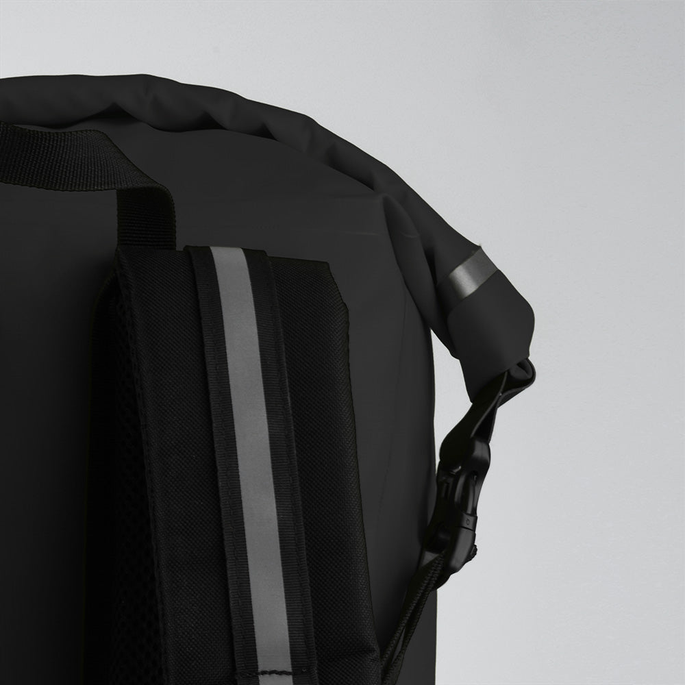 Oxford Aqua V 20 Waterproof Motorcycle Motorbike Backpack 20L Black