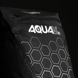 Oxford Aqua V 20 Waterproof Motorcycle Motorbike Backpack 20L Black