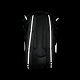 Oxford Aqua V 20 Waterproof Motorcycle Motorbike Backpack 20L Black