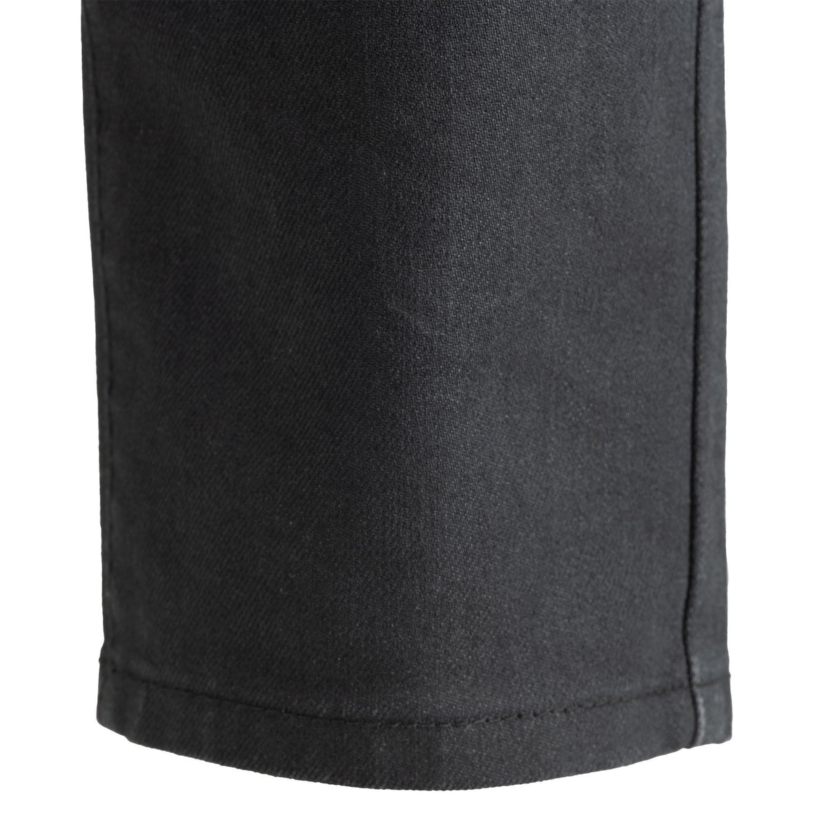 Oxford Original Approved AAA Slim Men's Motorcycle Jeans Black