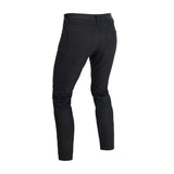 Oxford Original Approved AAA Slim Men's Motorcycle Jeans Black