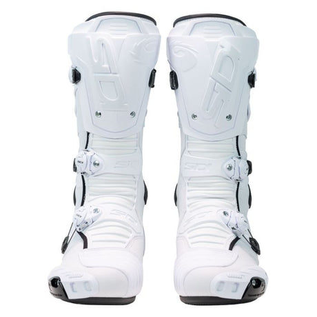 Sidi Mag 1 CE Motorcycle Boots White