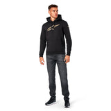 Alpinestars Gilded Hoodie Black Gold