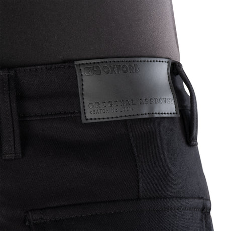 Oxford Original Approved Men‘s AA Cargo Pants Black
