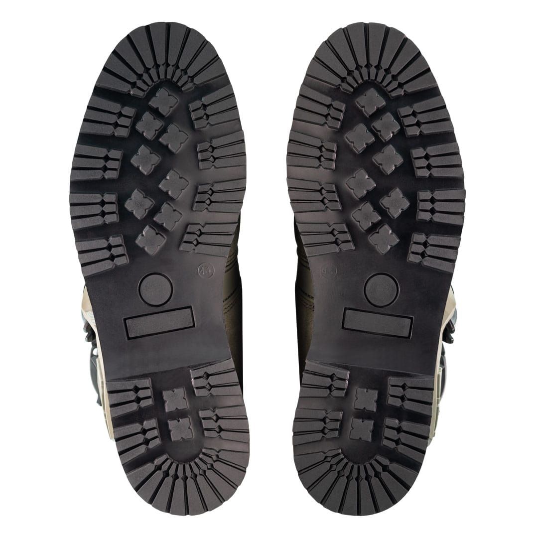 Sidi Mid Adventure 2 Gore-Tex Motorcycle Boots Military Green