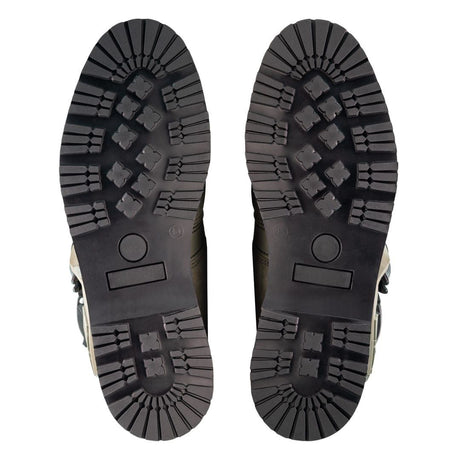 Sidi Mid Adventure 2 Gore-Tex Motorcycle Boots Military Green