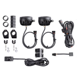 Oxford 4K Auxiliary Lights 4480 Lumens Fits 22-28mm Bars