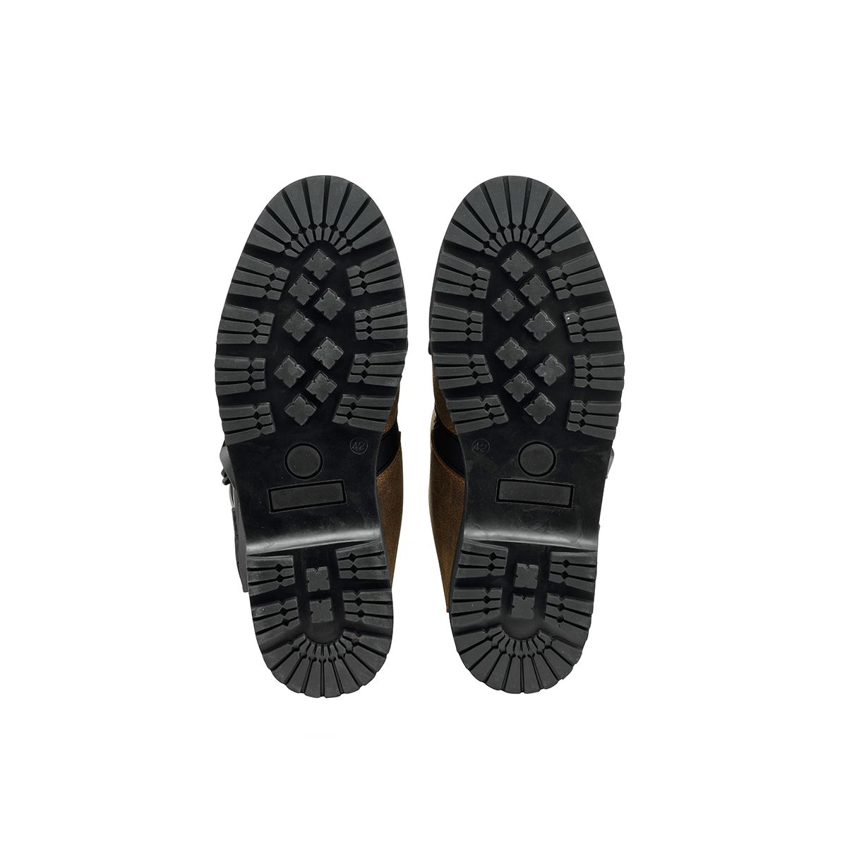 Sidi Mid Adventure 2 Gore-Tex Motorcycle Boots Tobacco