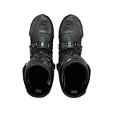 Sidi Rex CE Motorcycle Boots Black Red