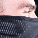 Oxford Advanced Storm Collar Motorcycle Neck Warmer Black
