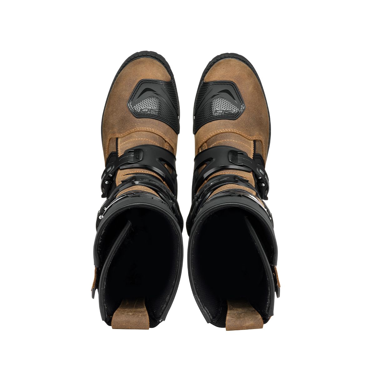 Sidi Adventure 2 Gore-Tex Motorcycle Boots Tobacco