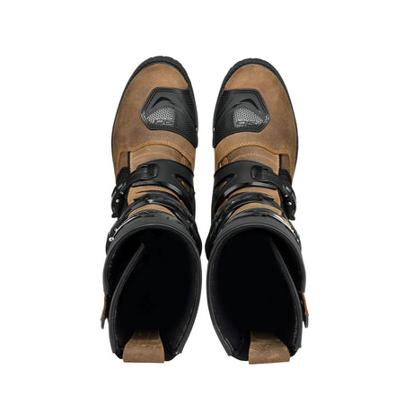 Sidi Adventure 2 Gore-Tex Motorcycle Boots Tobacco