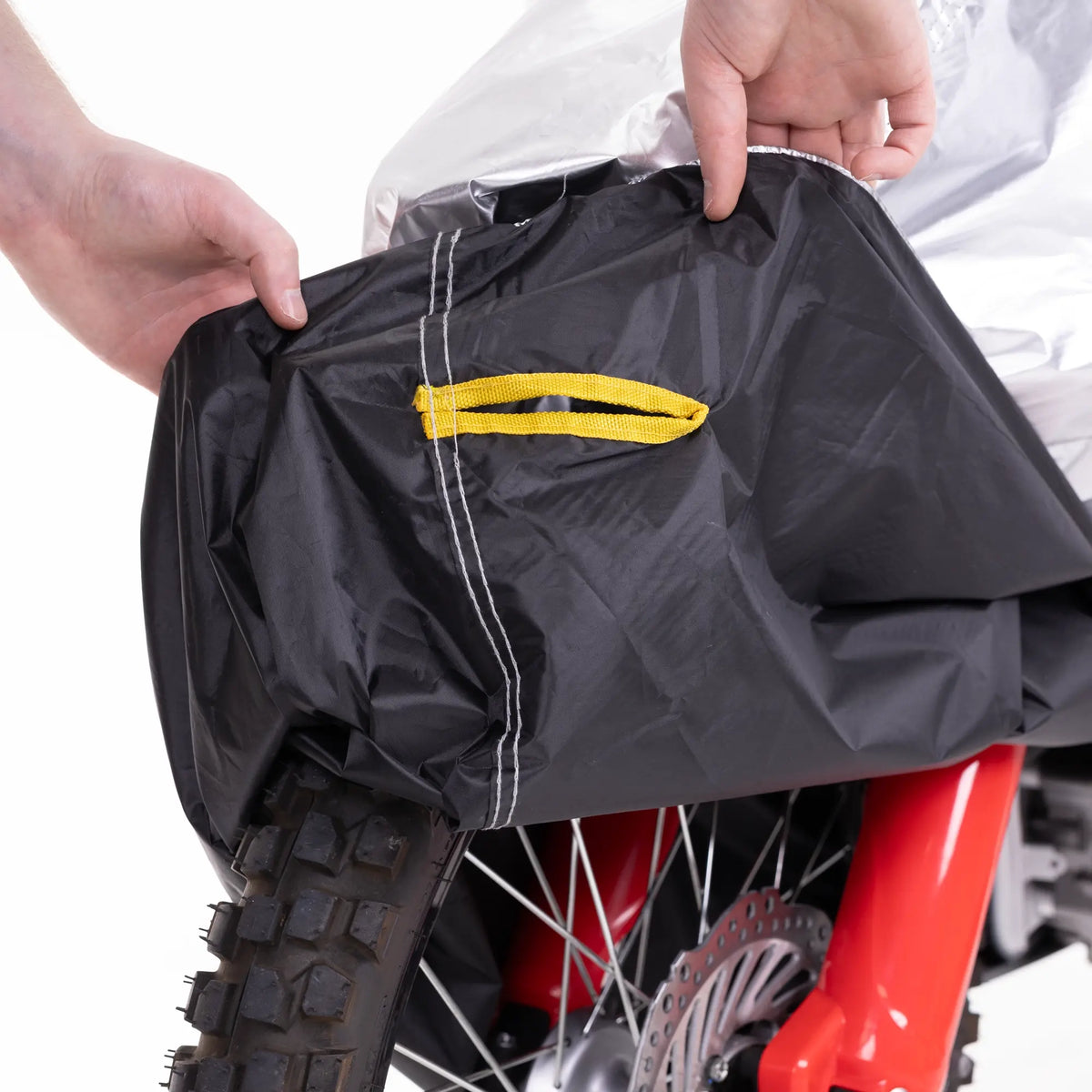 Oxford Solatex UV Protection Motorcycle Waterproof Outdoor Cover