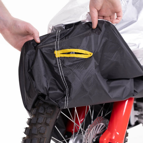 Oxford Solatex UV Protection Motorcycle Waterproof Outdoor Cover