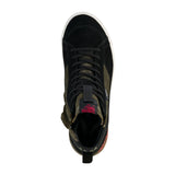 Alpinestars Stated Waterproof Men’s Motorcycle Shoes Military Green Black