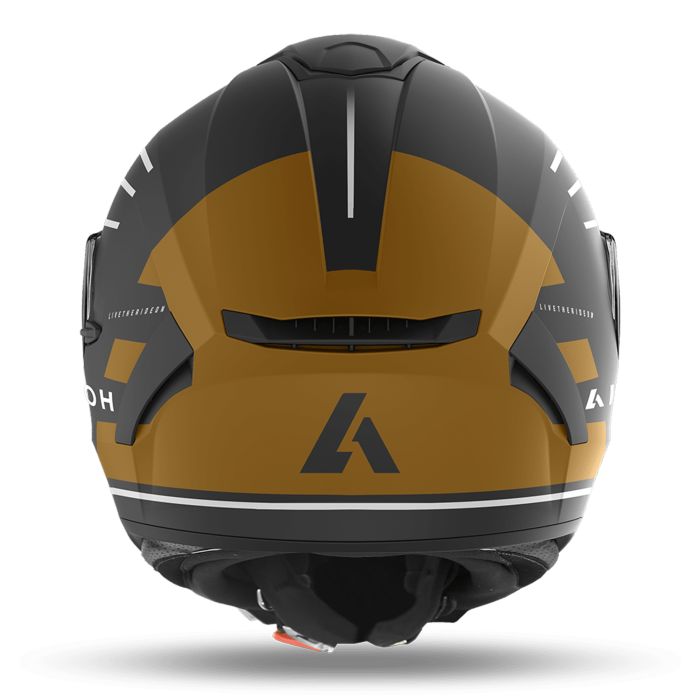 Airoh Spark Thrill Gold Matt