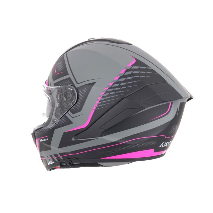 Airoh Matryx Scope Rocket Pink Matt