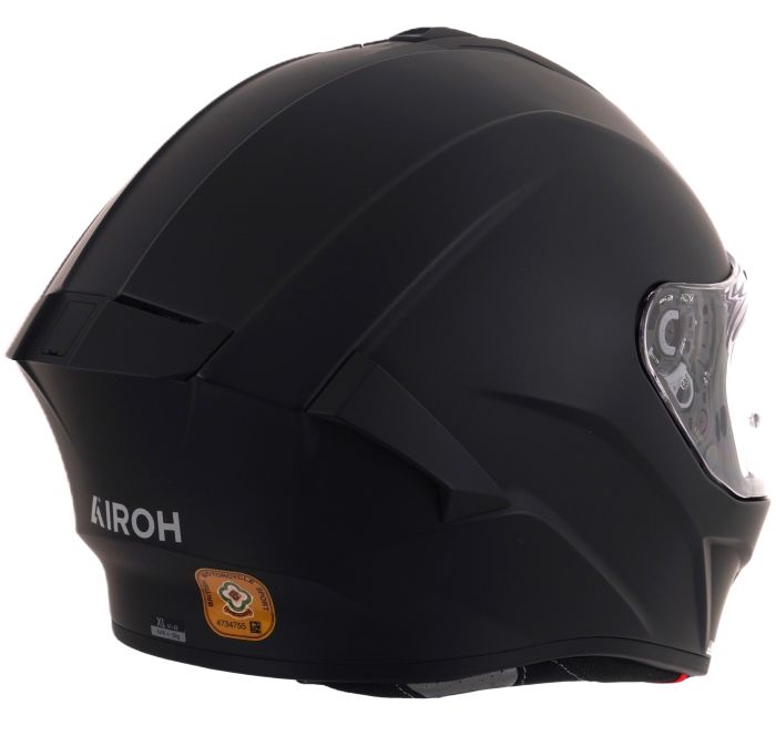 Airoh Spark 2 Chrono Matt Black
