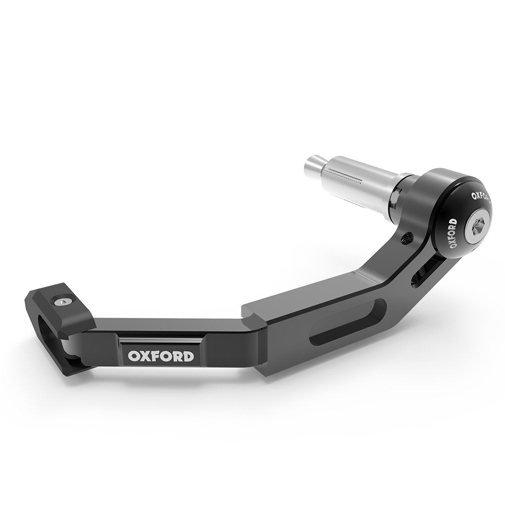 Oxford OX700 Premium Motorcycle Motorbike Hand Guard Aluminium Lever Guards Pair