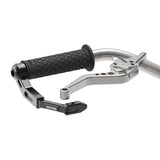 Oxford OX700 Premium Motorcycle Motorbike Hand Guard Aluminium Lever Guards Pair