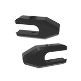 Oxford OX701 Motorcycle Hand Guard Lever Guard Pair Adaptors for Use With OX705