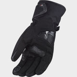 LS2 Snow Winter Motorcycle Gloves - Black